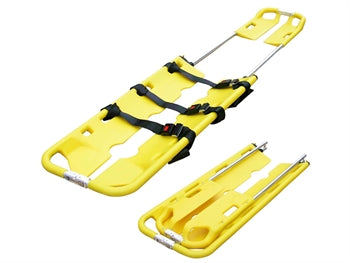 GIMA SCOOPING STRETCHER - HPDE - gulur - 56035
