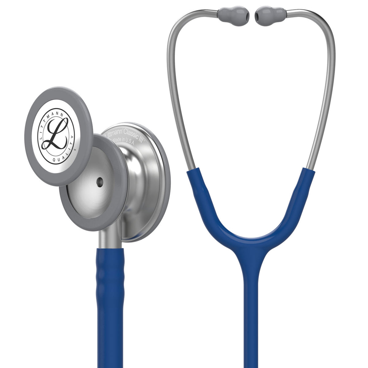 Littmann Classic III hlustunarpípa 5622 – dökkblá