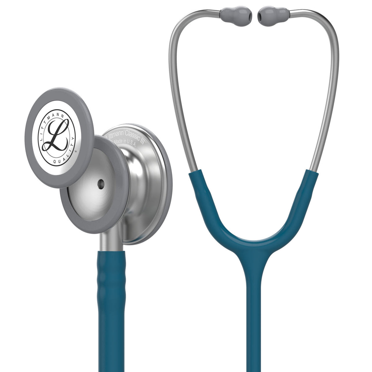 Littmann Classic III hlustunarpípa 5623 – karíbablá