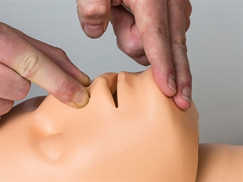 4 PRACTI-MAN ADVANCE CPR MANIKINS - 56501