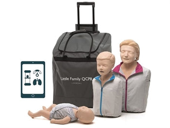 LAERDAL LITTLE FAMILY QCPR - 136-01050 - 56512