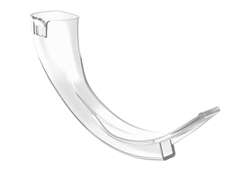VIDEO LARYNGOSCOPE BLADES - fullorðnir - einnota - 8124