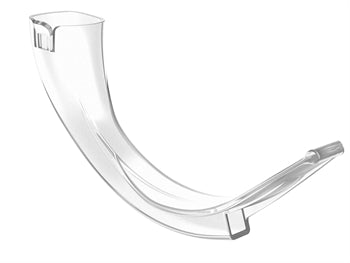 VIDEO LARYNGOSCOPE BLÖÐ - fullorðinn stór - einnota - 58125