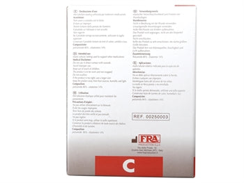 TEYGJANLEG NET C fyrir hendi, olnboga, arm - latex frítt - 58903