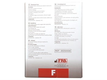 TEYGJANLEG NET F fyrir höfuð, öxl, mjaðm, fót - latex frítt - 58906