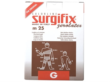 Surgifix® teygjanlegt rörnet G fyrir líkama, mjaðmir, læri - latex frítt - 58907