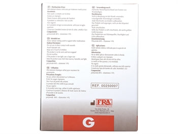 Surgifix® teygjanlegt rörnet G fyrir líkama, mjaðmir, læri - latex frítt - 58907