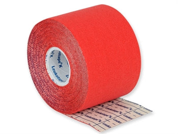 LEUKOTAPE® K NEUROMUSCULAR TAPE 5 m x 5 cm - rauður - 59011
