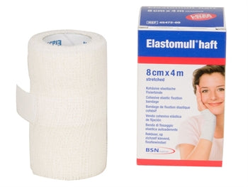 ELASTOMULL® HAFT samhangandi sárabindi 4 m x 8 cm - 59212