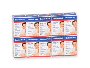 ELASTOMULL® HAFT samhangandi sárabindi 4 m x 8 cm - 59212