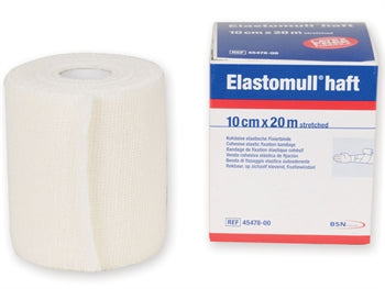 ELASTOMULL HAFT samhæfð sárabindi 20 m x 10 cm - 9219