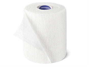 PEHA-HAFT 300083 teygjanlegt samhæft sárabindi 20 m x 10 cm - latex frítt - 9239