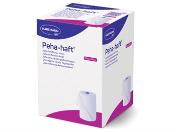 PEHA-HAFT 300046 teygjanleg samloðunarbindi 20 m x 12 cm - latex frítt - 59240