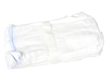 LAPARATOMIC svampbómull 50x50 cm 4 lög - 59395