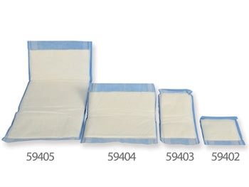 ABSORBENT PAD 10x20 cm - sótthreinsað - 59403