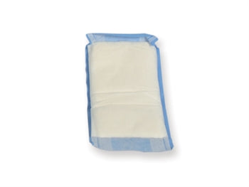 ABSORBENT PAD 10x20 cm - sótthreinsað - 59403