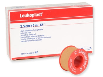 LEUKOPLAST TAPE 5 m x 25 mm - 9504