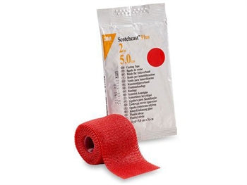SCOTCHCAST 3M 5 cm x 3.65 m - red - 59612