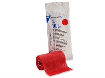SCOTCHCAST 3M 10 cm x 3.65 m - red - 59632