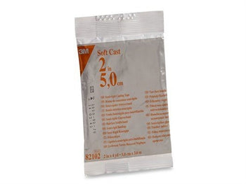 SOFTCAST 3M 5 cm x 3.65 m - hvítur - 59660