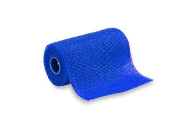 SOFTCAST 3M 10 cm x 3.65 m - blátt