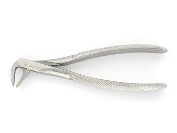 EXTRACTING FORCEPS - neðri fig.74N - 60017