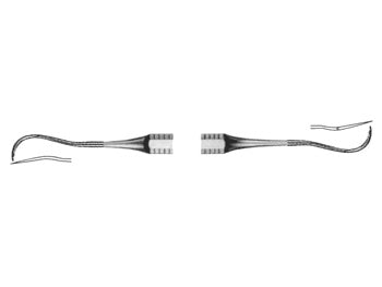 HYGIENIST SCALER – fig. H6/7