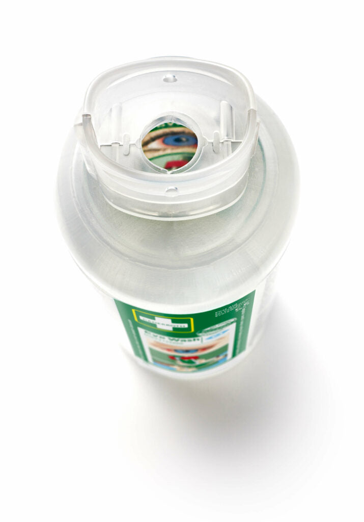 Cederroth augnskol 500 ml – stuðpúðað