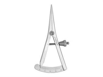 Castroviejo mæliklafi - 8.6 cm