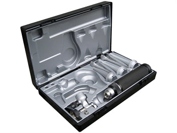 RIESTER VET OTOSCOPE SET HL 2.5V AA-handfang - 3853 - 8049