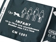 Lítil/Miðlungs mansetta 10-19 cm fyrir 32902, 80550 – mynd 3
