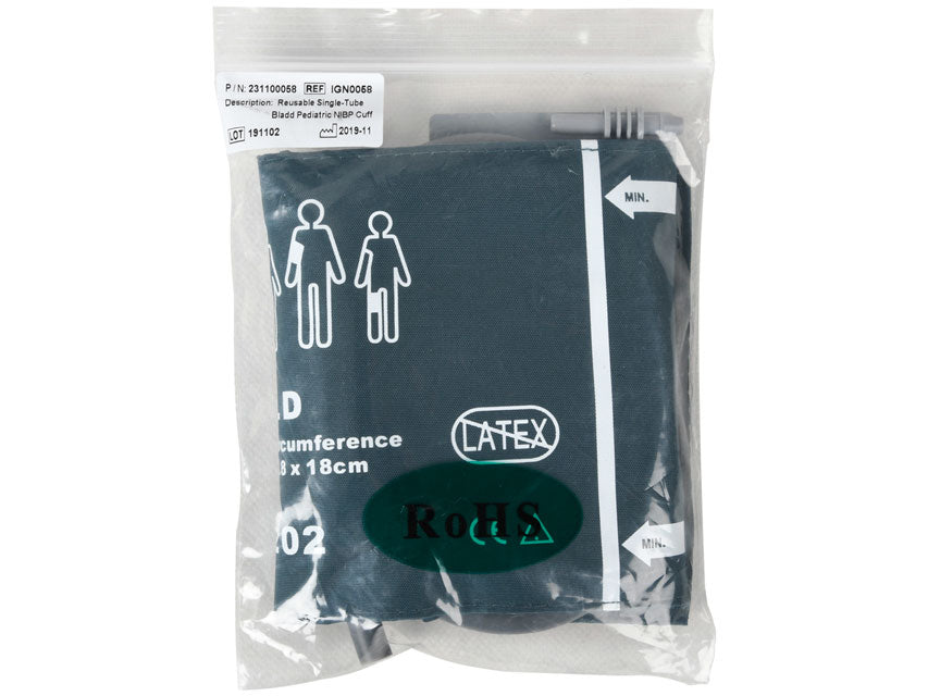 Mansetta miðlungs 18–26 cm fyrir blóðþrýstingsmæla 32902 og 80550