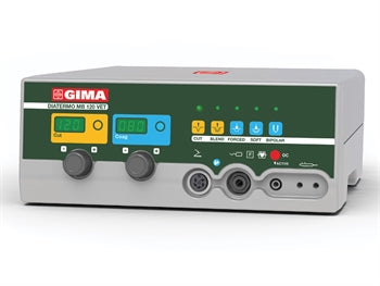 Diatermocoagulator MB 120D VET - einpóla og tvípóla - 120 Watt