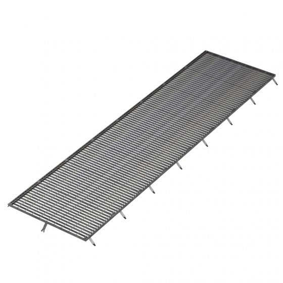 FSP FAB GRATE™ opin möskvarist fyrir göngupall