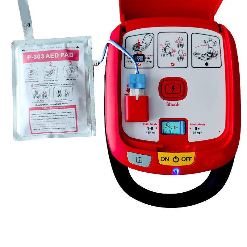 Hjartastuðtæki AED200