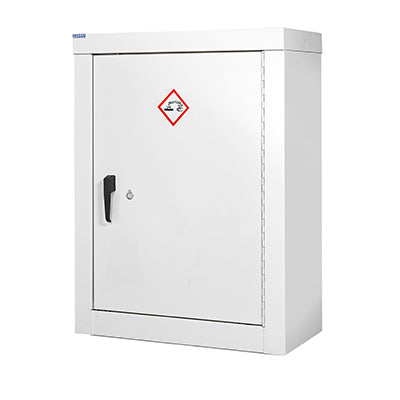 Öryggisskápur fyrir sýrur og basa - 2 hillur - (h) 1200mm – FyterTech AASC129046F – mynd 2