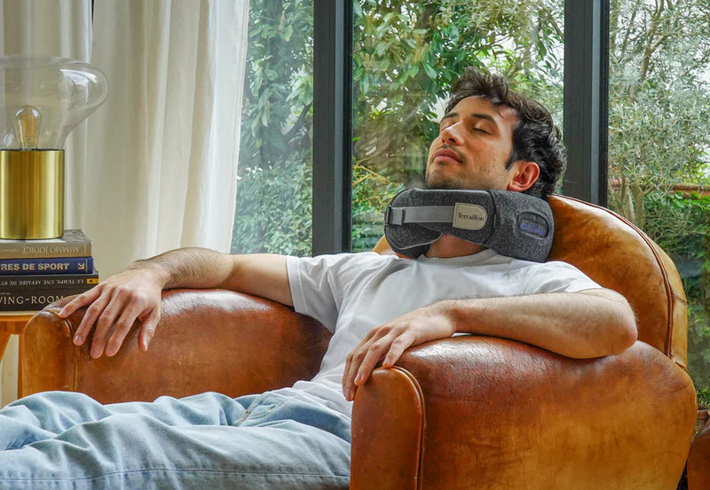 Þráðlaust nuddtæki fyrir háls - Terrallion Neck Massager