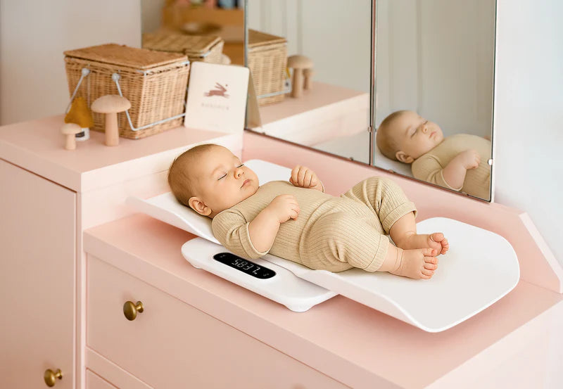 Þróunarbaðvog fyrir börn - Terrallion Baby Fit 2in1