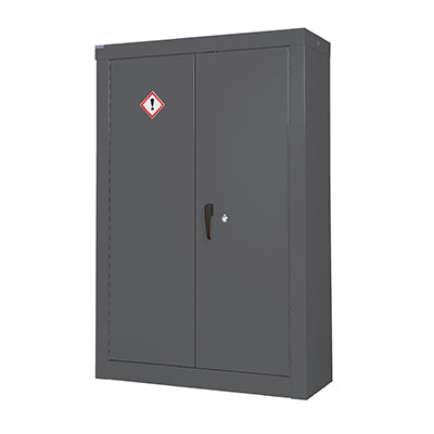Coshh Security Cupboard - með 3 hillur - 1800mm – FyterTech CSHSC181246F – mynd 2