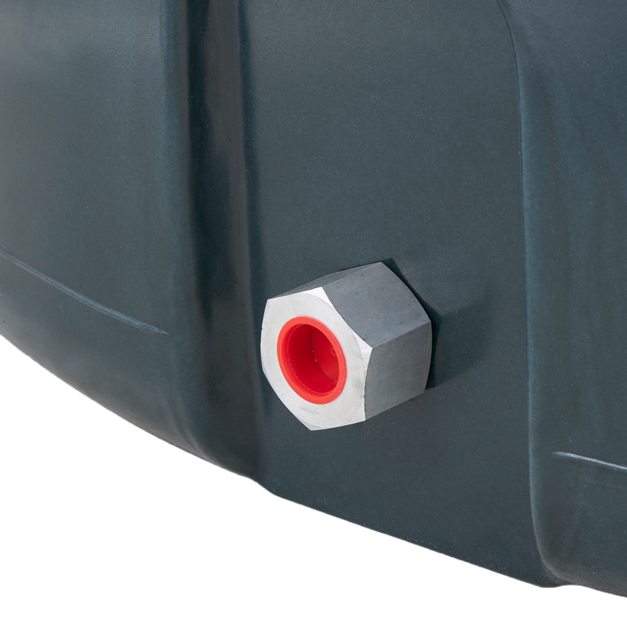 Láréttur 1550 lítra dísil dreifitankur – FyterTech DDH1550 – mynd 3