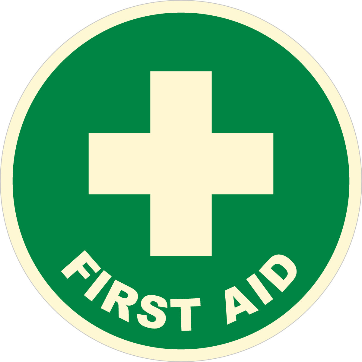 Gólfskilti – Skyndihjálp