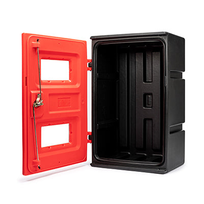 Slöngukassi með framhleðslu 850 x 565 x 375mm – FyterTech HRBFL850 – mynd 4