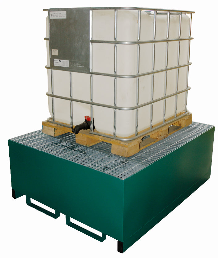 1 x Ibc Metal lekapallur – FyterTech M1ISP – mynd 2