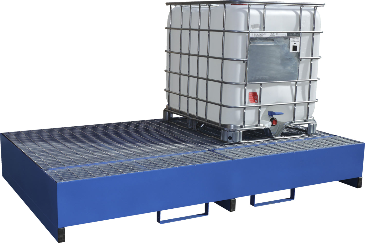 2 x Ibc Metal lekapallur – FyterTech M2ISP – mynd 2