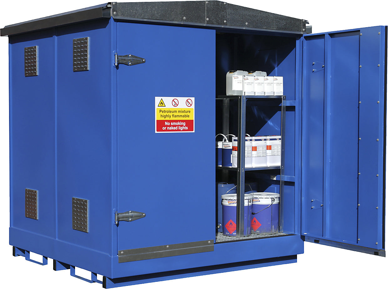 General Purpose Safety Store 800L – FyterTech – FyterTech MGPS800 – mynd 2
