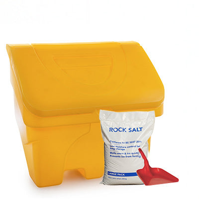 Medium De-Icing Rock Salt Kit – FyterTech – FyterTech ROCKSKM – mynd 2