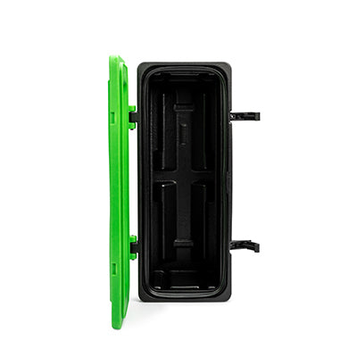 Öryggisskápur með klemmulás 700 x 320 x 255mm – FyterTech SBFL700 – mynd 3
