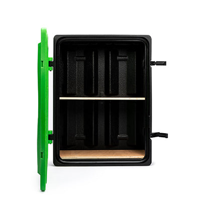 Öryggisskápur með klemmulás 720 x 585 x 270mm – FyterTech SBFL720 – mynd 4