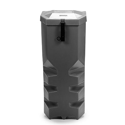 Öryggiskassi með topphleðslu og lokunarbúnaði 750 x 310 x 320mm – FyterTech SBTL750 – mynd 2