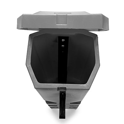Öryggiskassi með topphleðslu og lokunarbúnaði 750 x 310 x 320mm – FyterTech SBTL750 – mynd 5